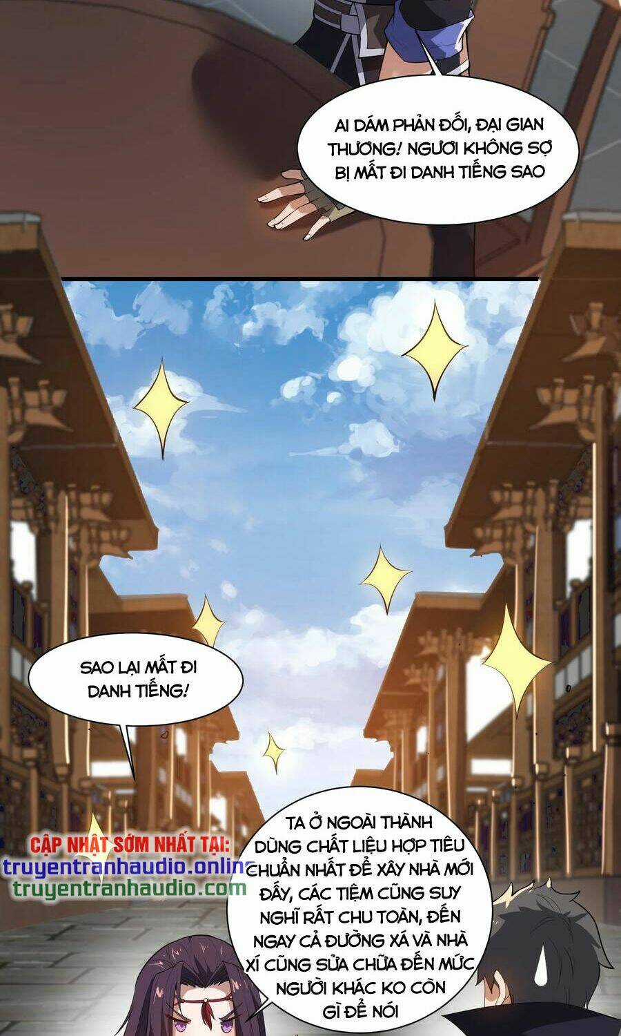 Nguyên Long - Chapter 210 - Trang 20