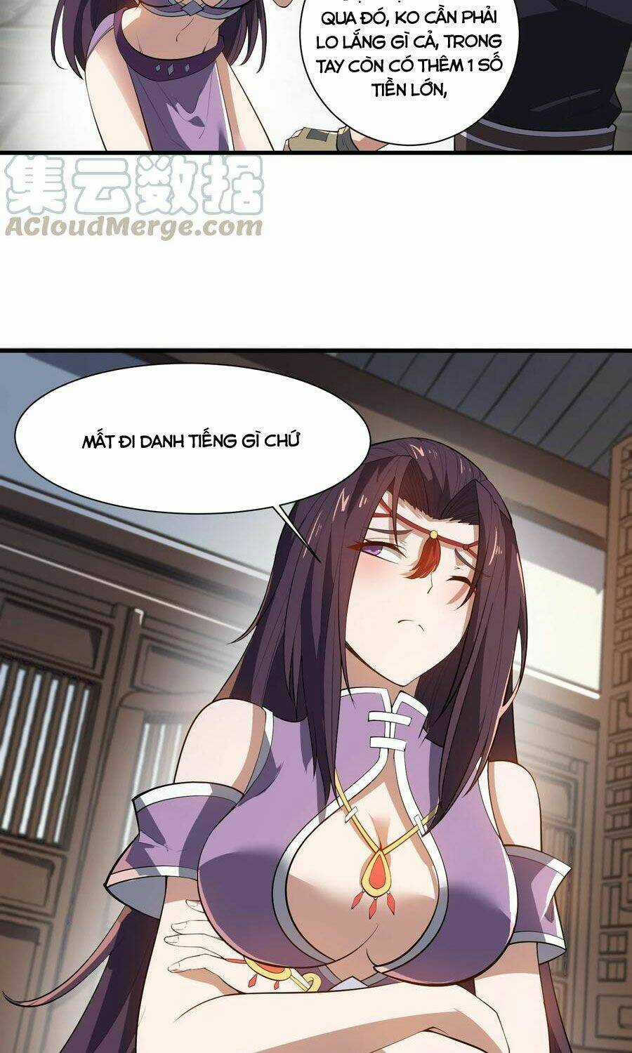 Nguyên Long - Chapter 210 - Trang 22