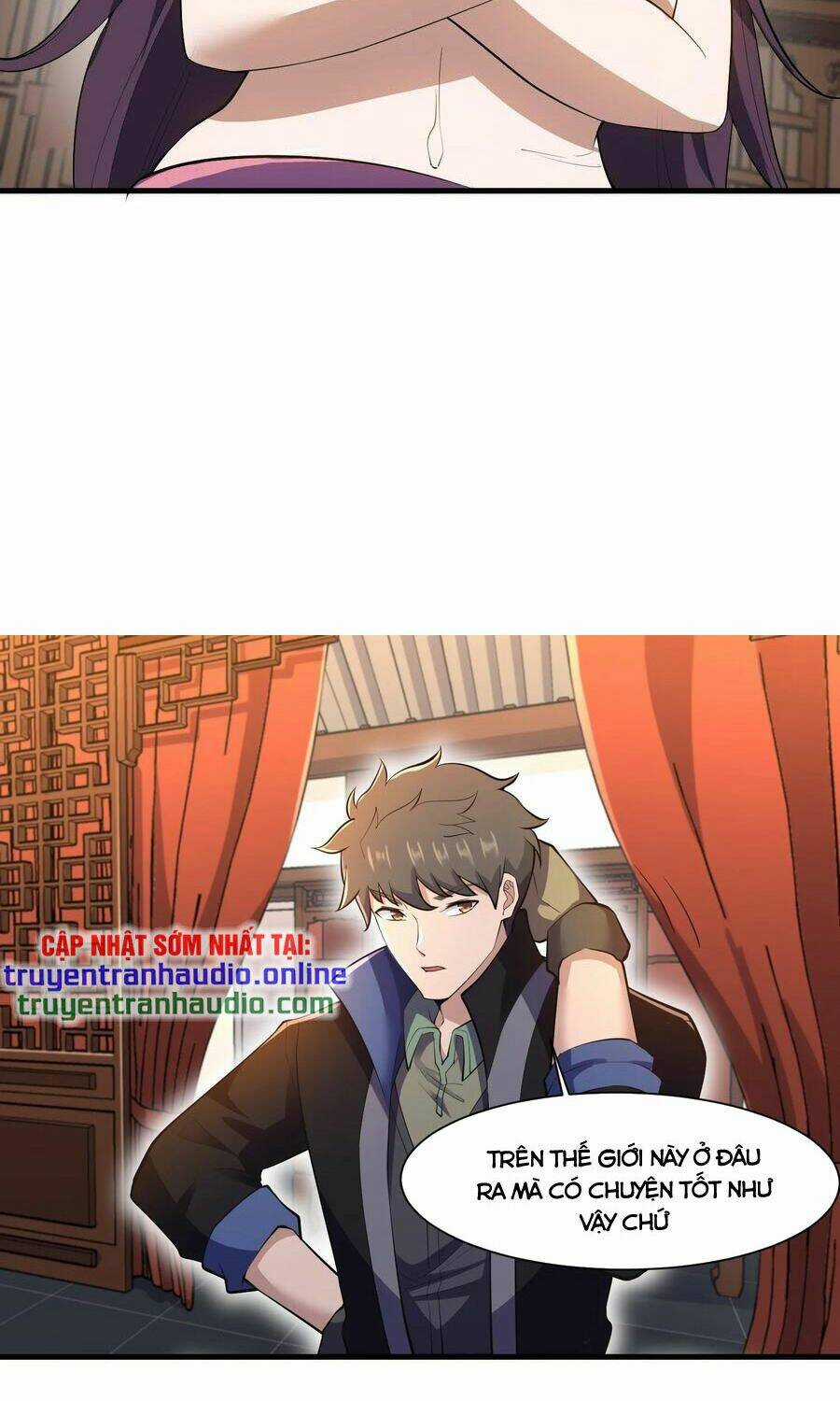 Nguyên Long - Chapter 210 - Trang 23