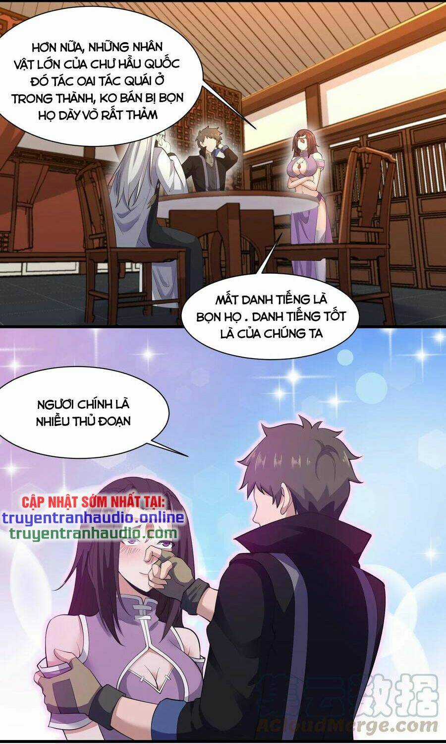 Nguyên Long - Chapter 210 - Trang 25