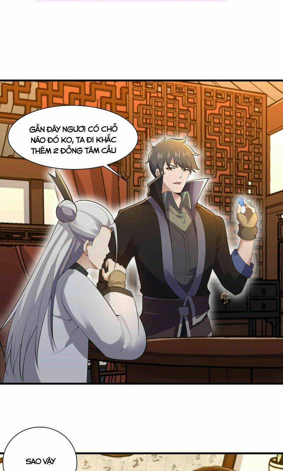 Nguyên Long - Chapter 210 - Trang 26