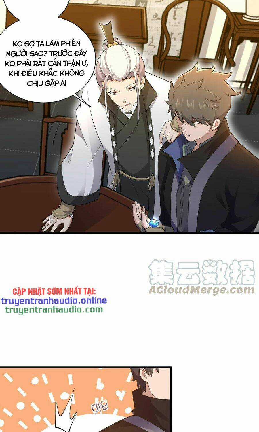 Nguyên Long - Chapter 210 - Trang 27