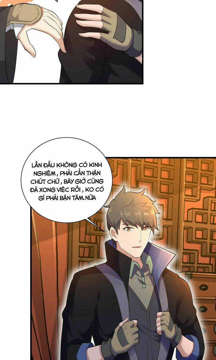 Nguyên Long - Chapter 210 - Trang 28