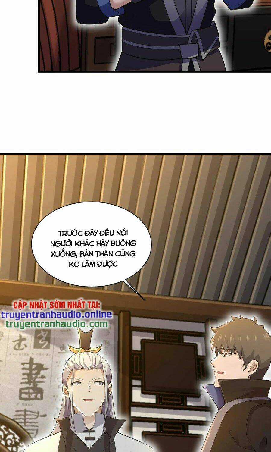 Nguyên Long - Chapter 210 - Trang 29