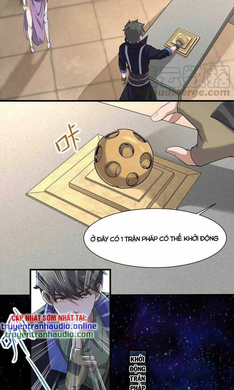 Nguyên Long - Chapter 210 - Trang 4