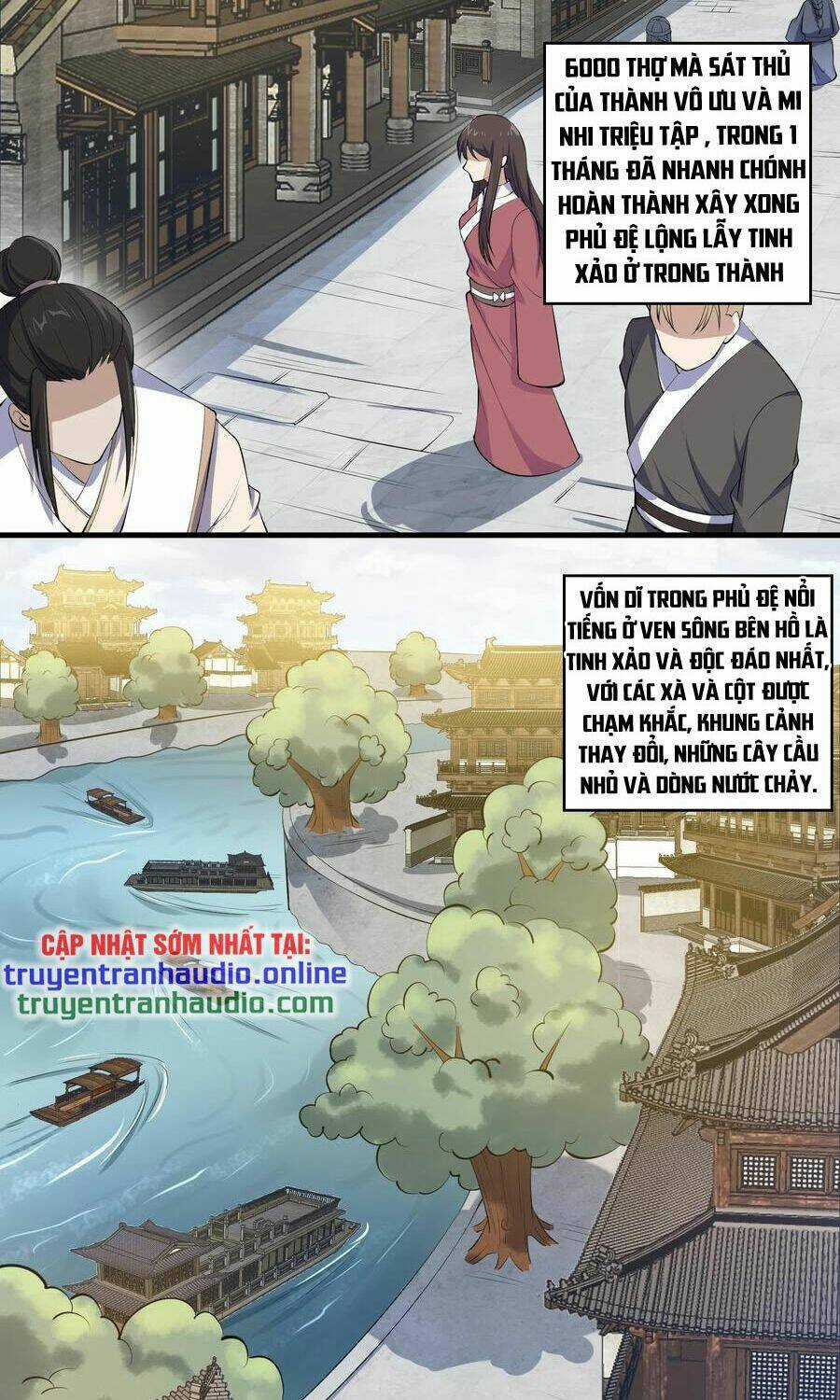 Nguyên Long - Chapter 210 - Trang 31