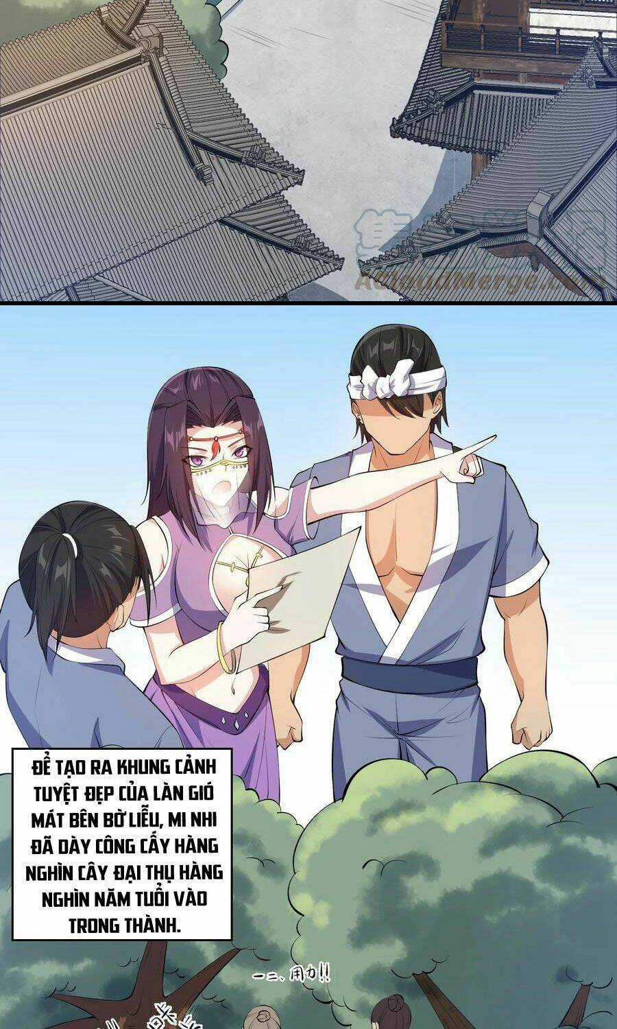 Nguyên Long - Chapter 210 - Trang 32