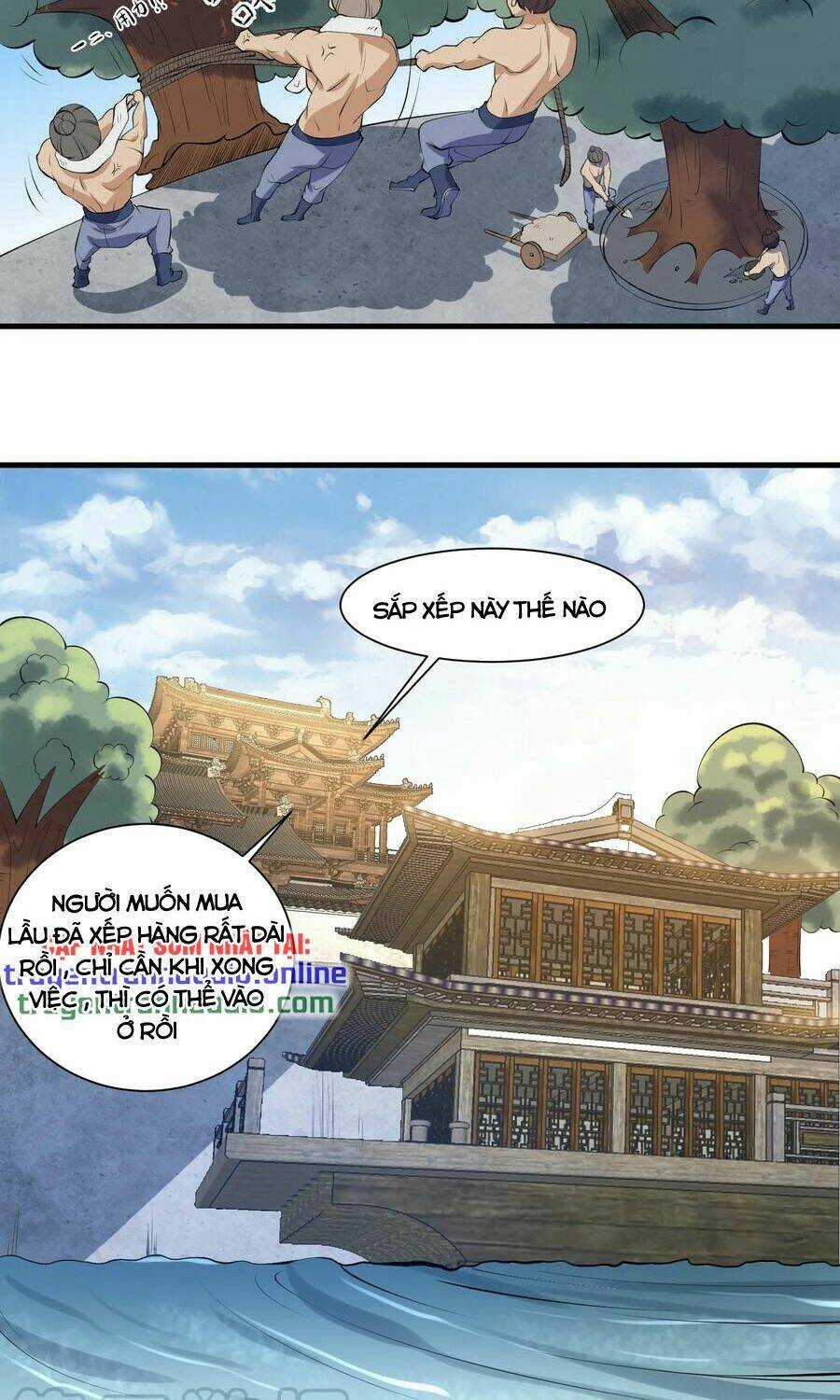 Nguyên Long - Chapter 210 - Trang 33