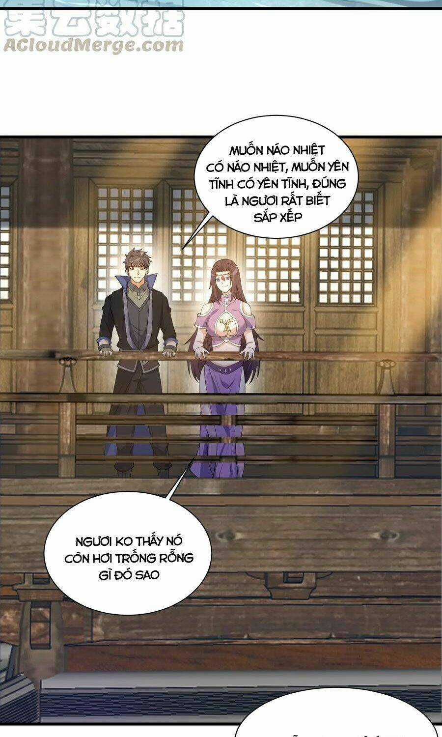Nguyên Long - Chapter 210 - Trang 34