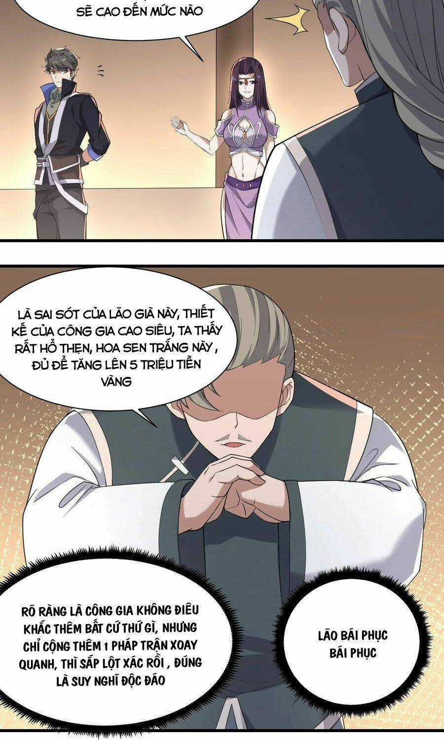 Nguyên Long - Chapter 210 - Trang 9