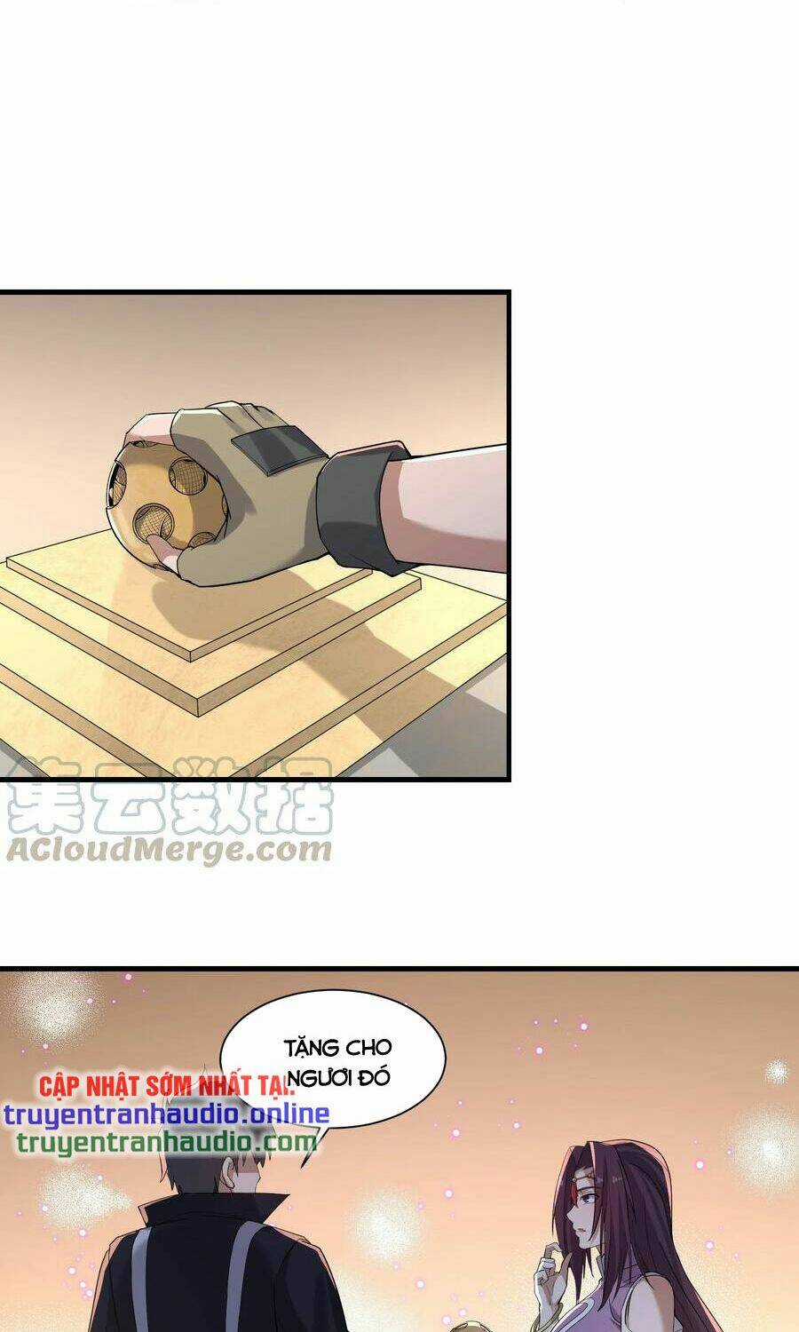 Nguyên Long - Chapter 210 - Trang 10