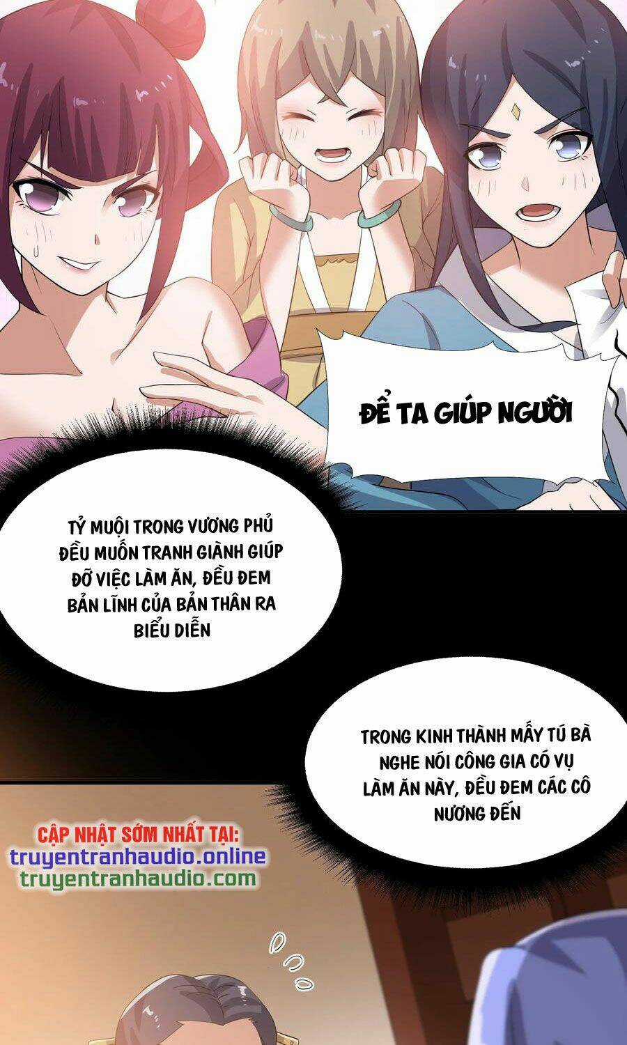 Nguyên Long - Chapter 211 - Trang 31