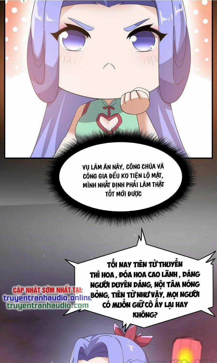 Nguyên Long - Chapter 211 - Trang 33