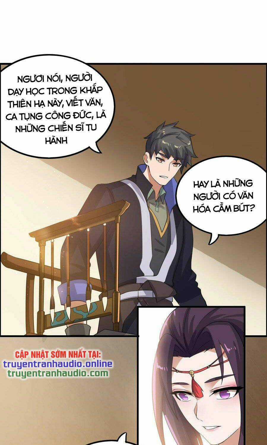 Nguyên Long - Chapter 212 - Trang 13