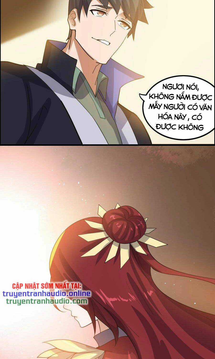 Nguyên Long - Chapter 212 - Trang 15