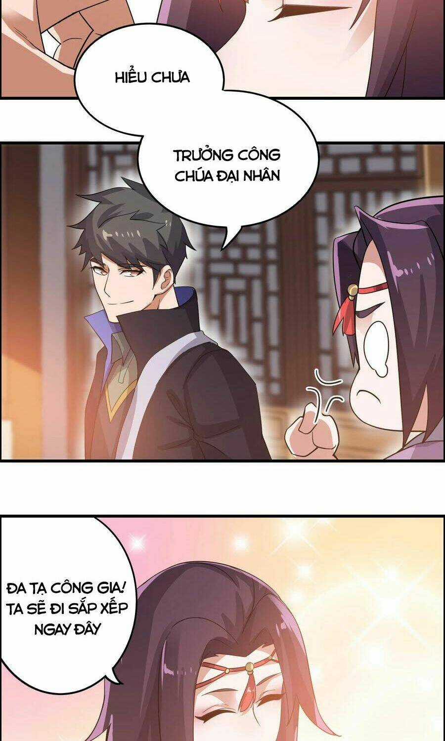 Nguyên Long - Chapter 212 - Trang 24