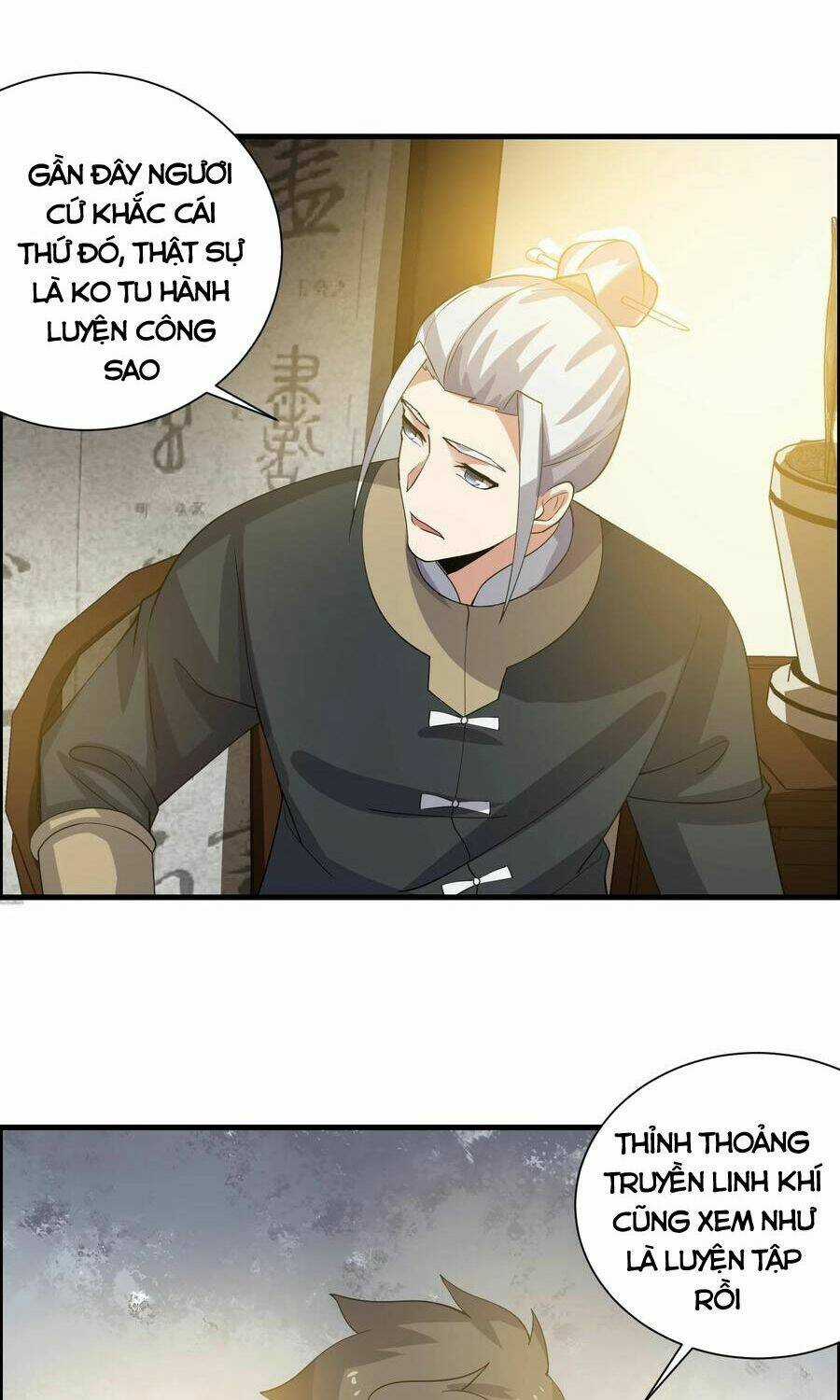 Nguyên Long - Chapter 212 - Trang 28