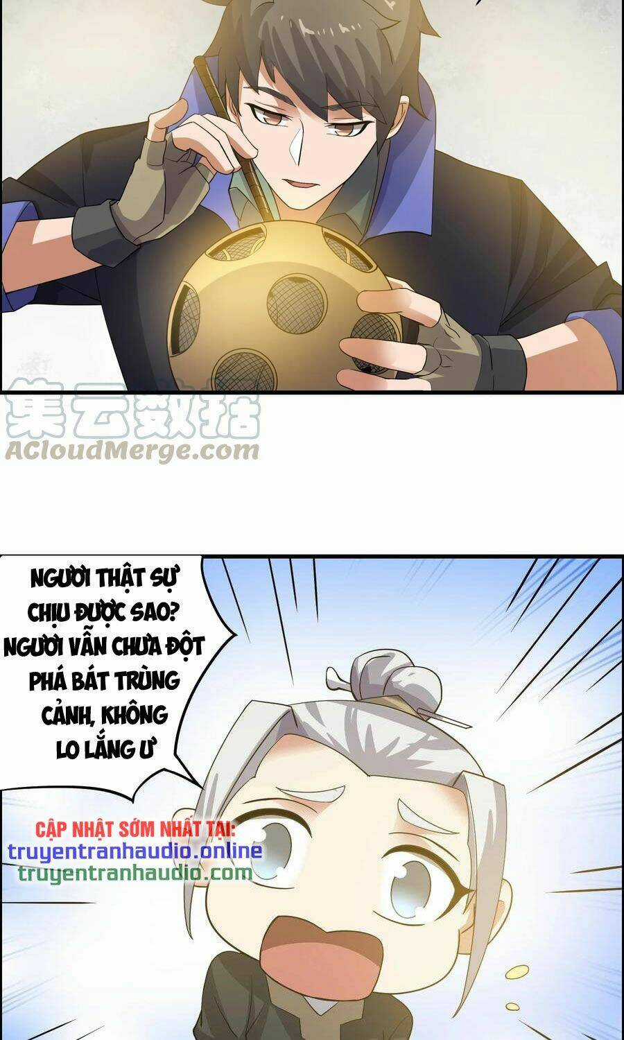 Nguyên Long - Chapter 212 - Trang 29