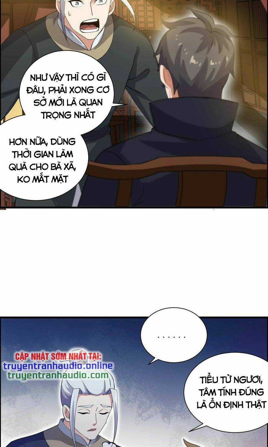 Nguyên Long - Chapter 212 - Trang 33