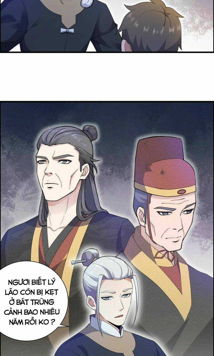 Nguyên Long - Chapter 212 - Trang 34