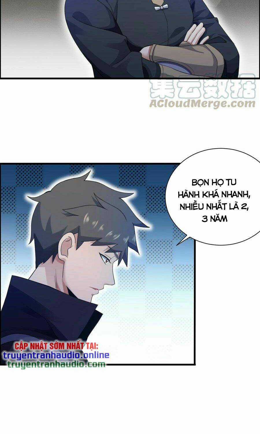 Nguyên Long - Chapter 212 - Trang 35