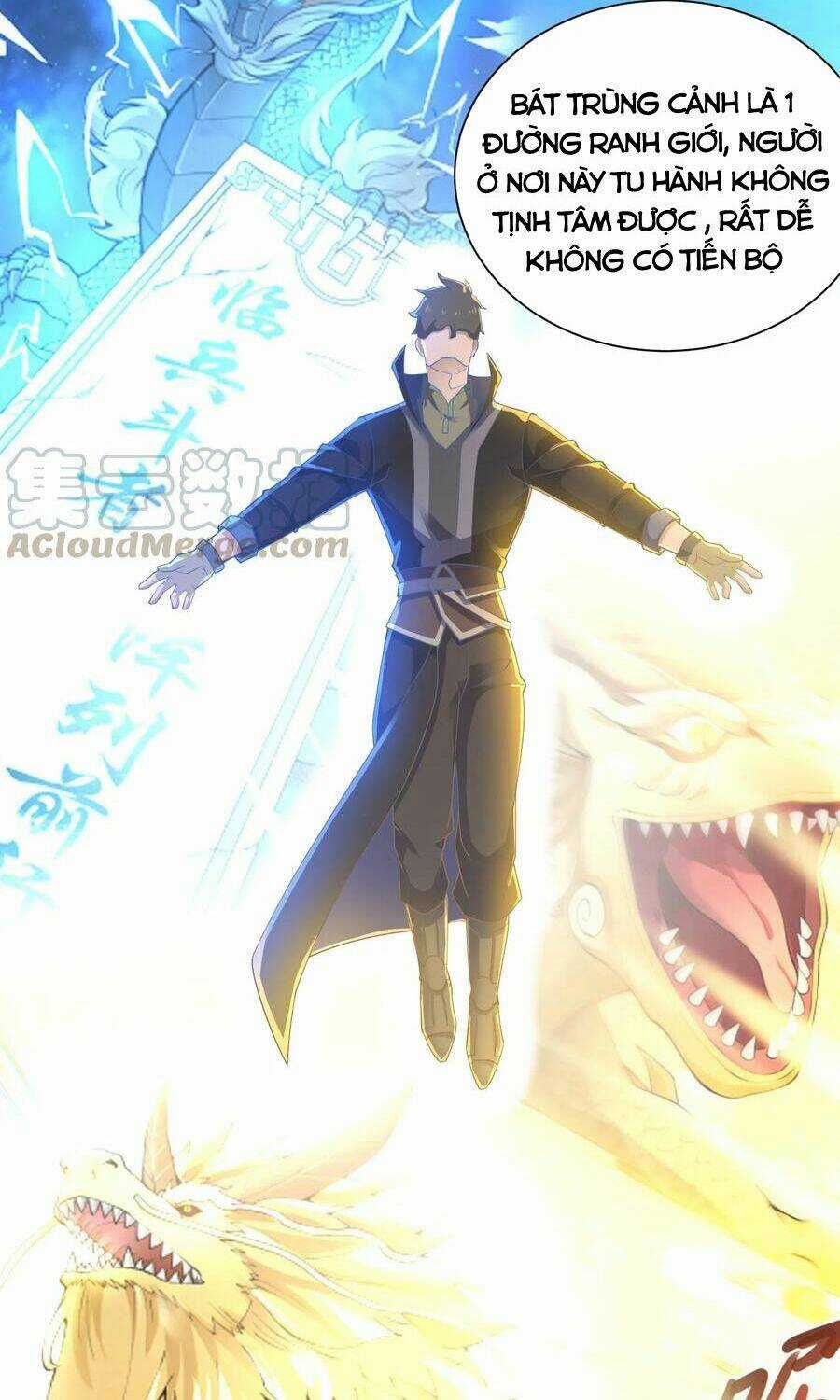 Nguyên Long - Chapter 212 - Trang 38