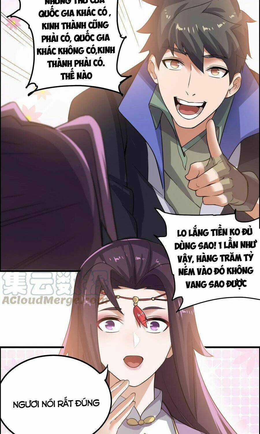 Nguyên Long - Chapter 212 - Trang 10