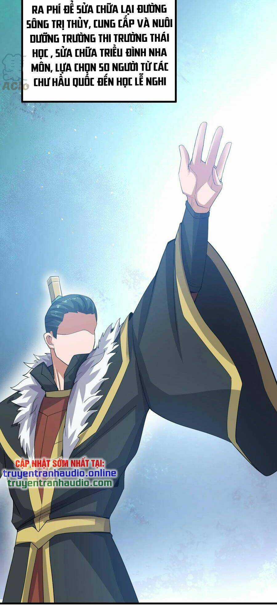 Nguyên Long - Chapter 213 - Trang 22