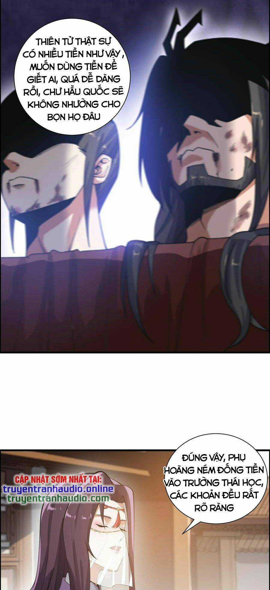 Nguyên Long - Chapter 213 - Trang 25