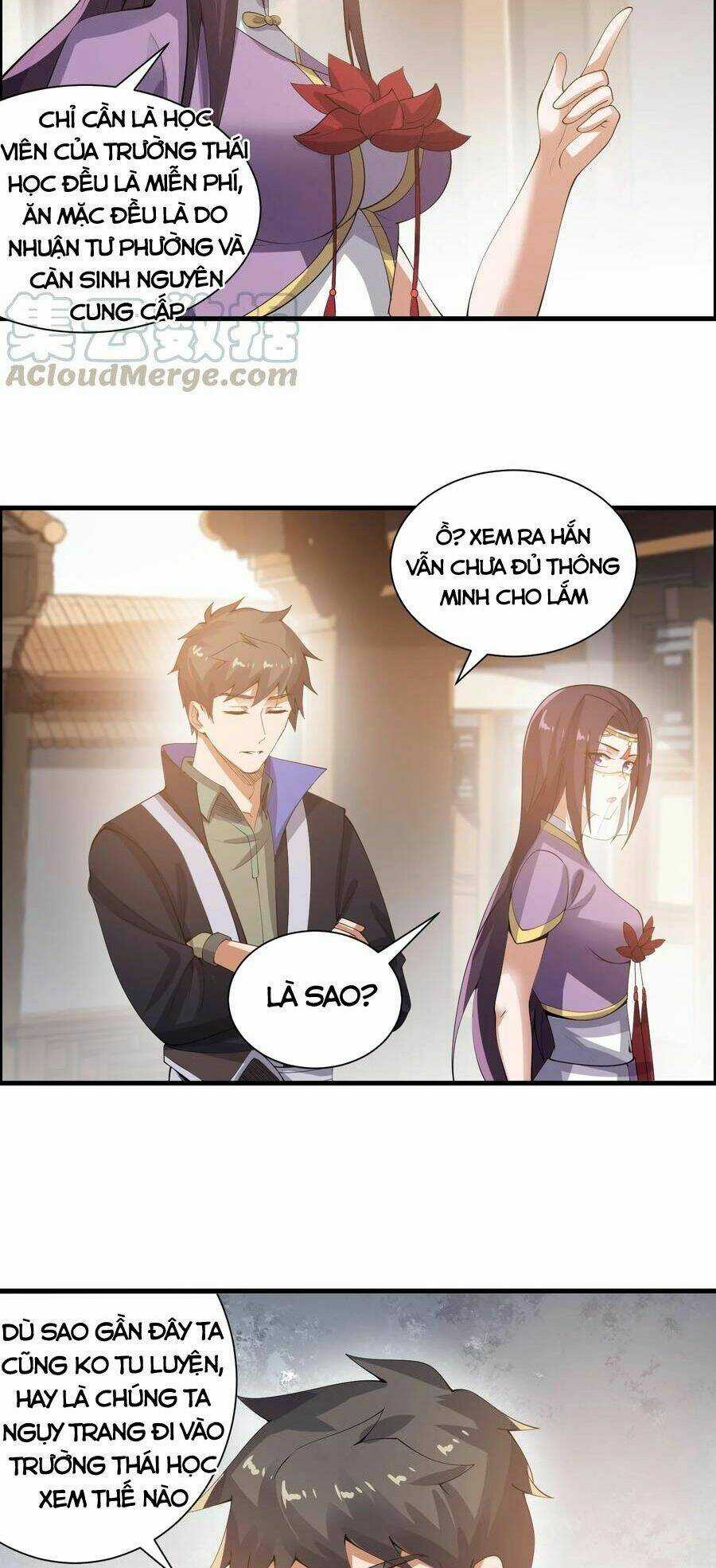 Nguyên Long - Chapter 213 - Trang 26