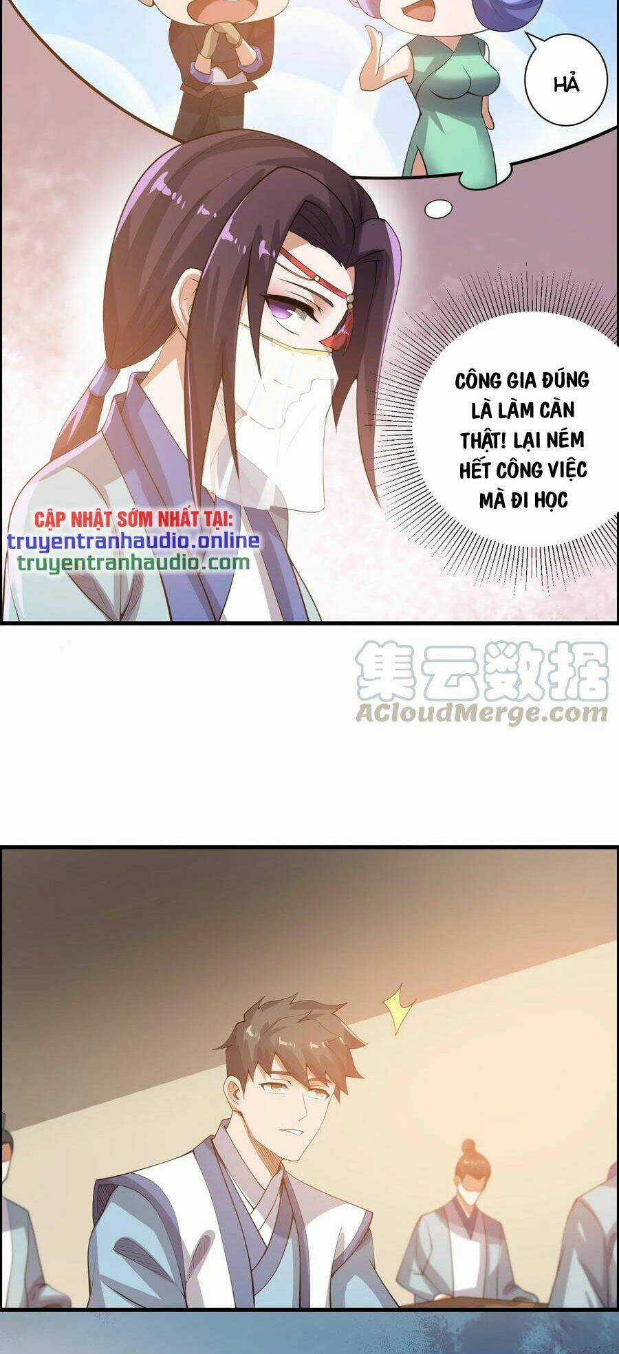 Nguyên Long - Chapter 213 - Trang 30