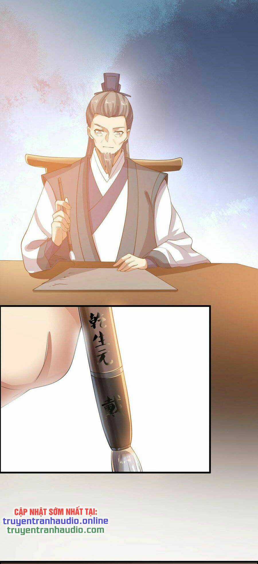 Nguyên Long - Chapter 213 - Trang 31