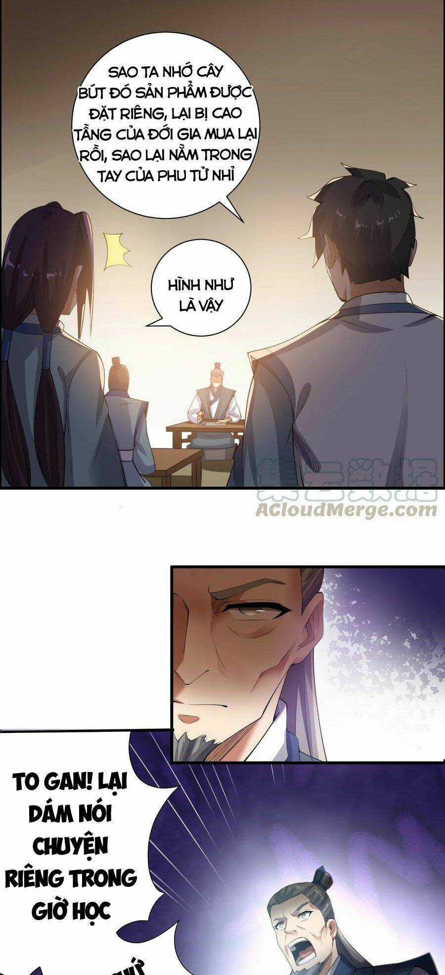 Nguyên Long - Chapter 213 - Trang 32