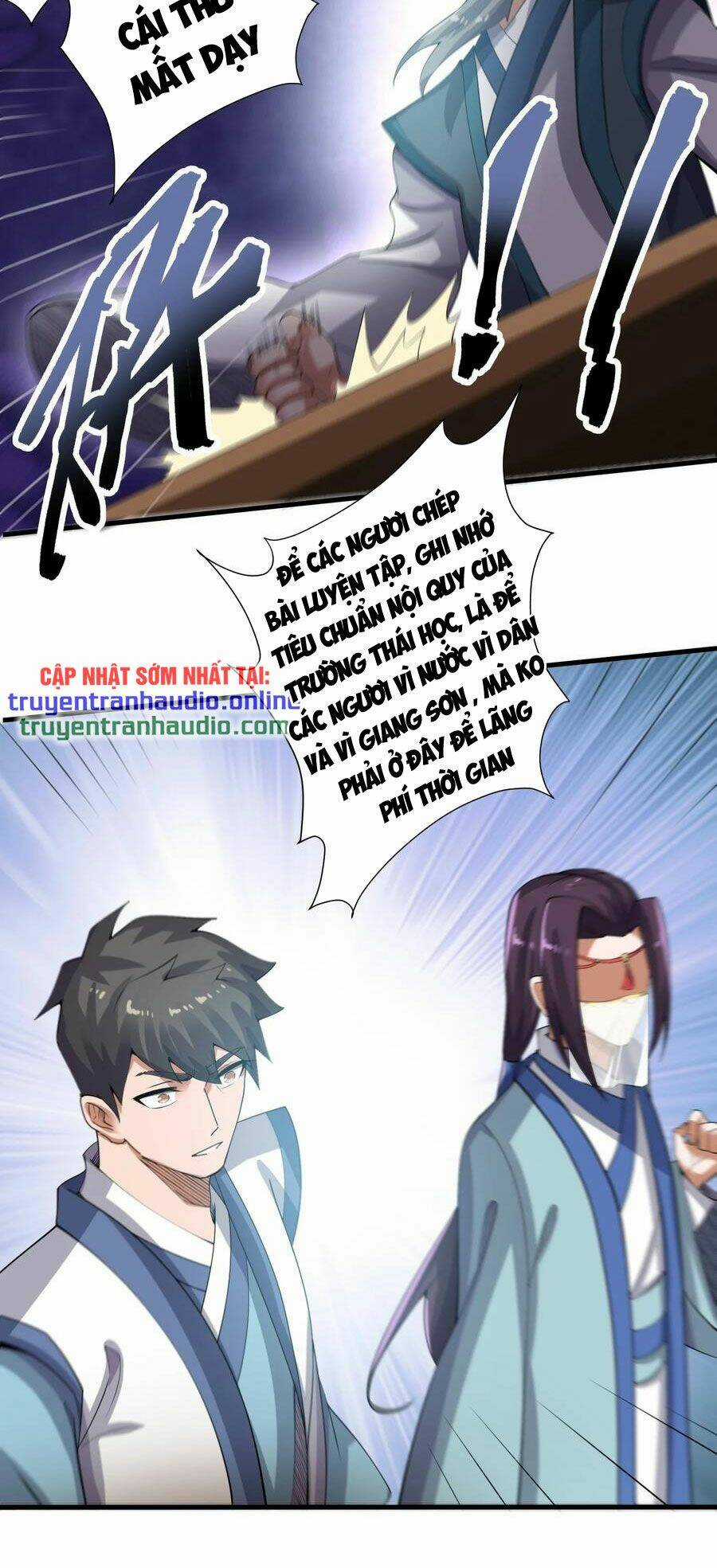 Nguyên Long - Chapter 213 - Trang 33