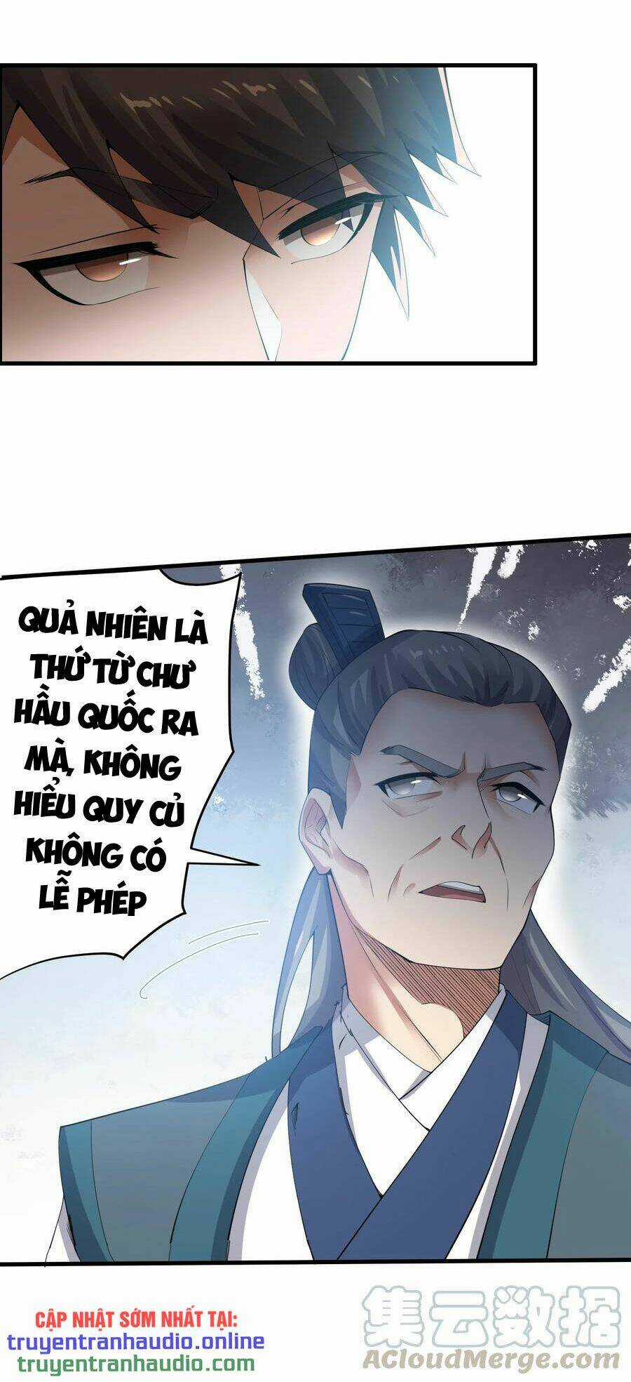 Nguyên Long - Chapter 213 - Trang 34