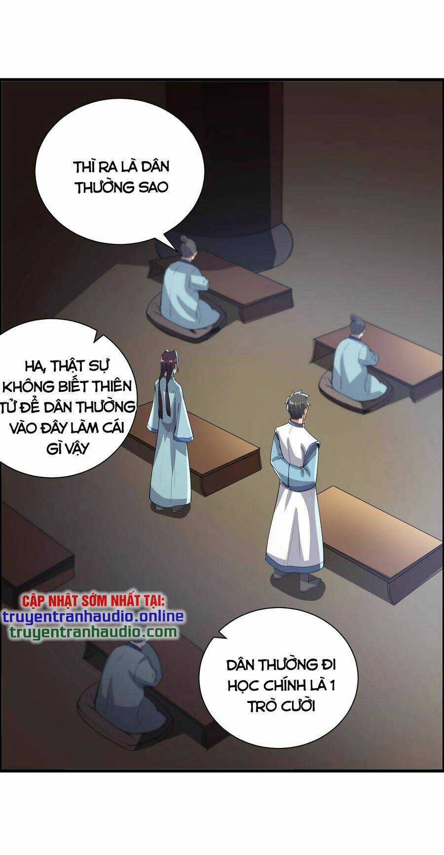 Nguyên Long - Chapter 213 - Trang 35