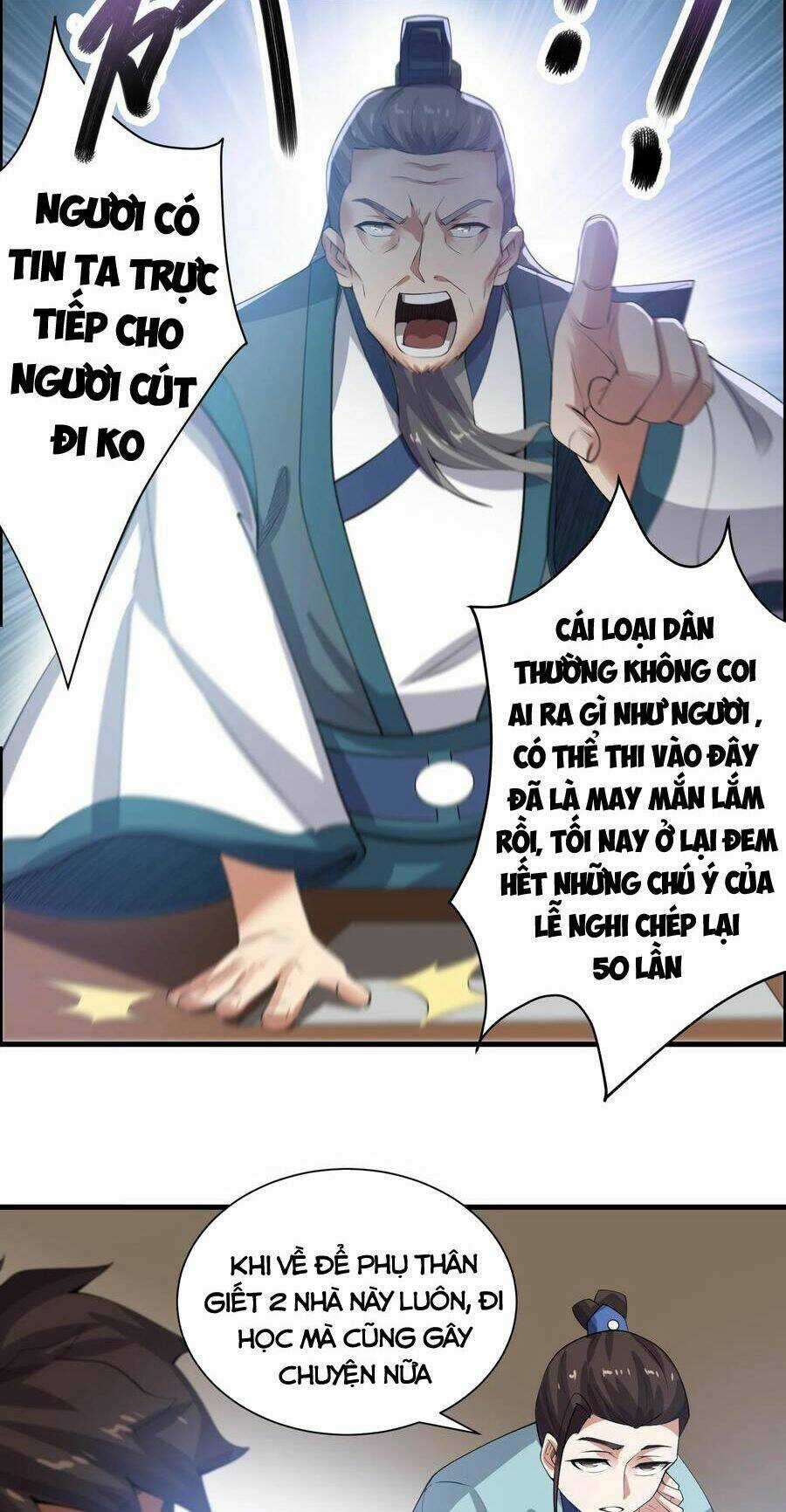 Nguyên Long - Chapter 213 - Trang 38