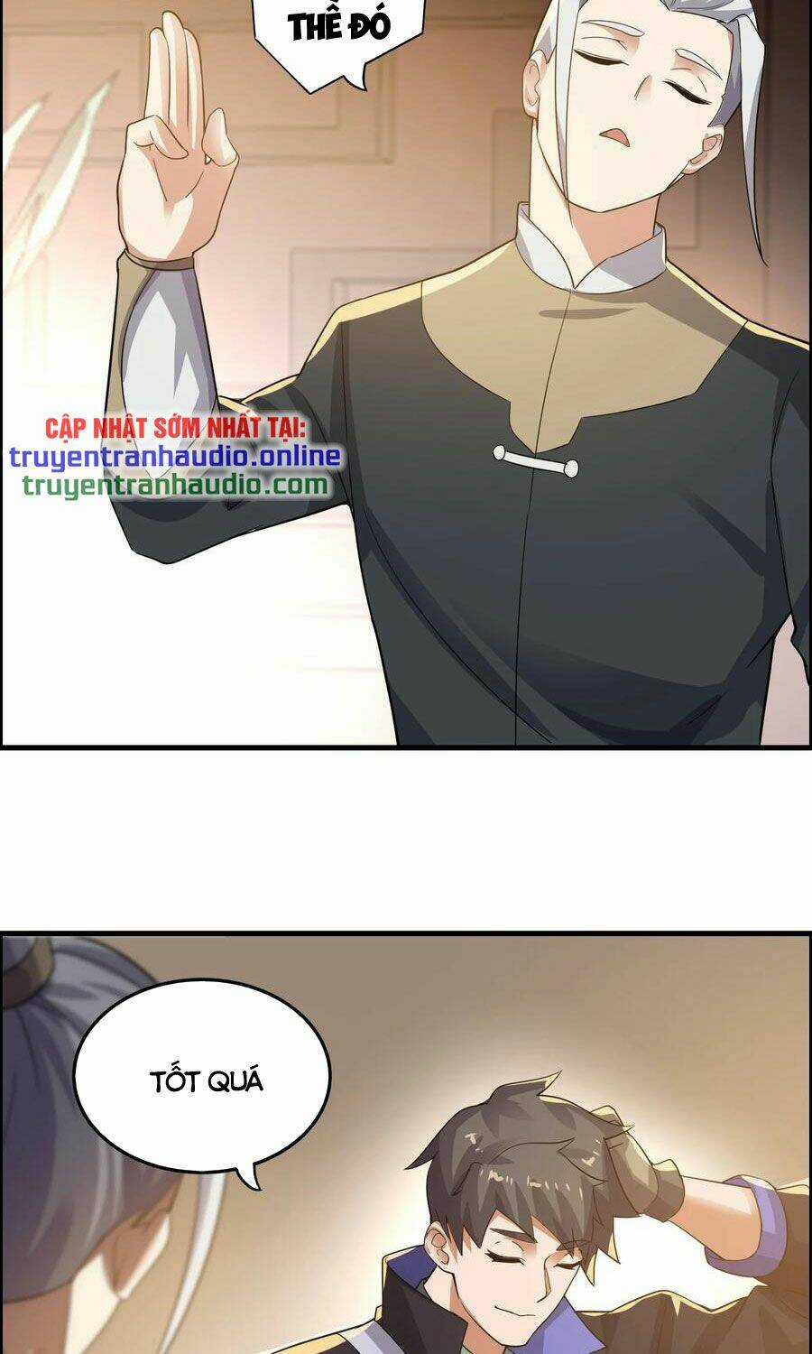 Nguyên Long - Chapter 213 - Trang 9