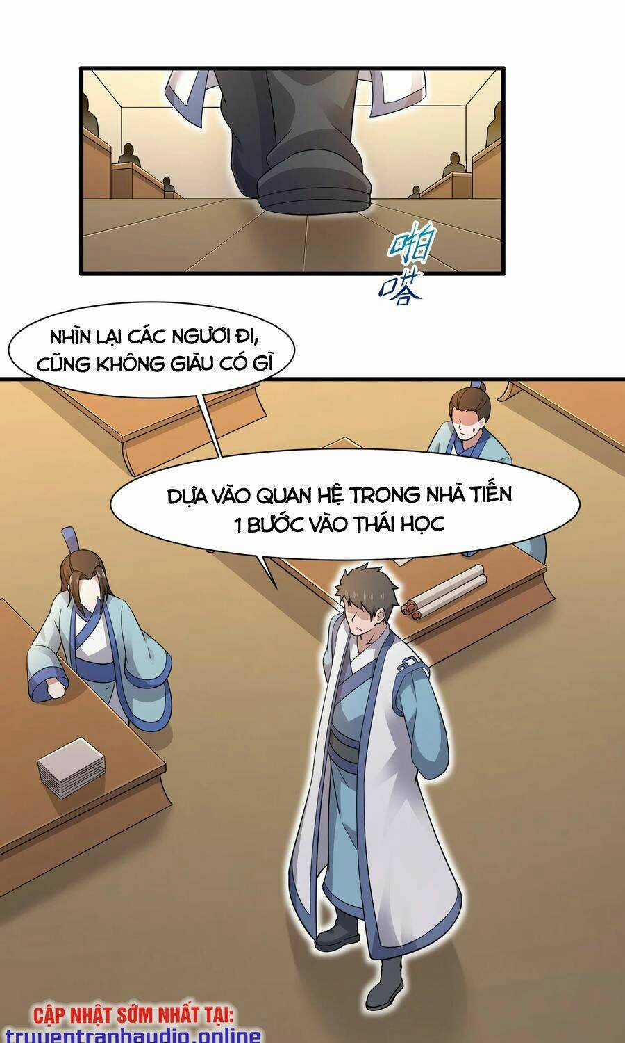 Nguyên Long - Chapter 214 - Trang 1