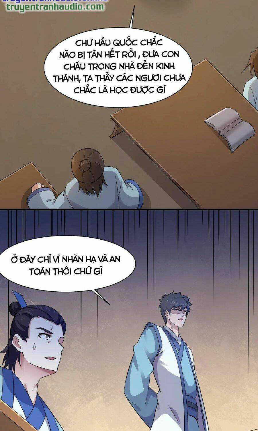 Nguyên Long - Chapter 214 - Trang 2