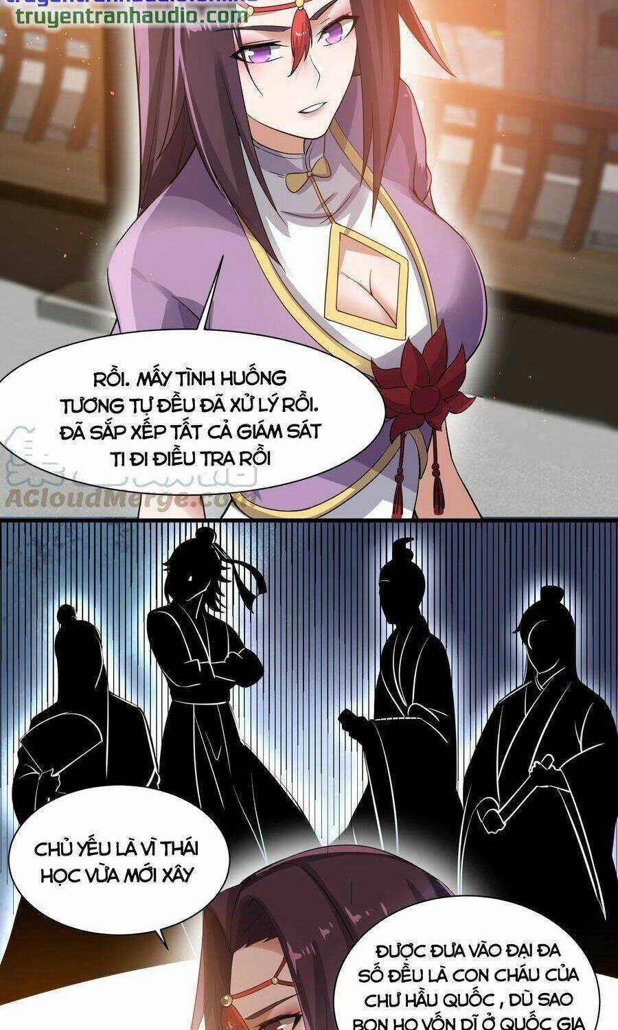 Nguyên Long - Chapter 214 - Trang 12