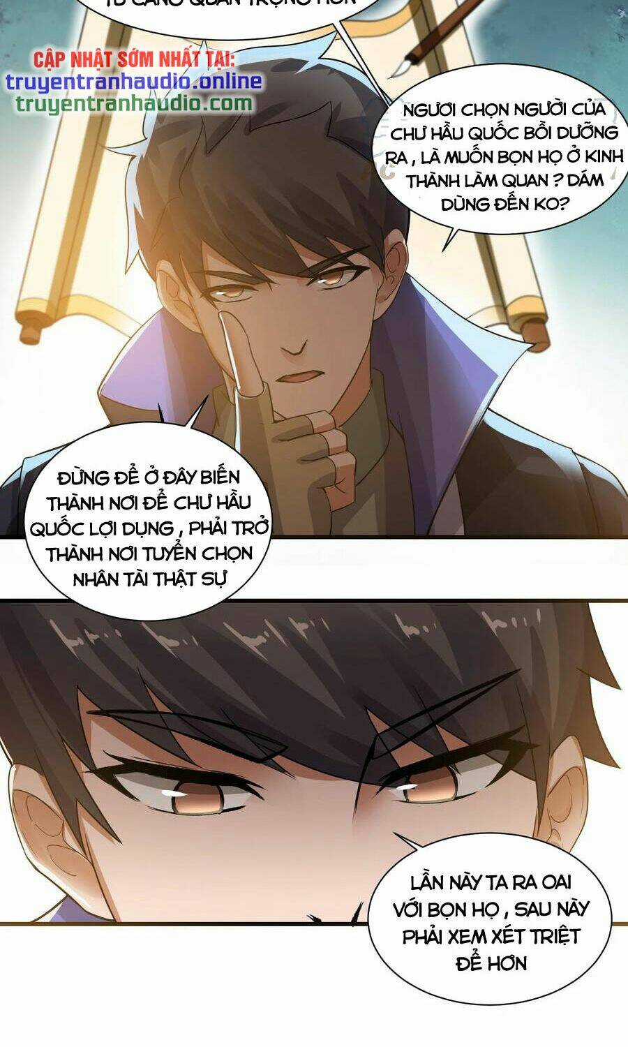 Nguyên Long - Chapter 214 - Trang 14