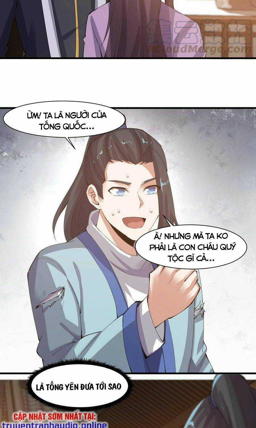 Nguyên Long - Chapter 214 - Trang 19