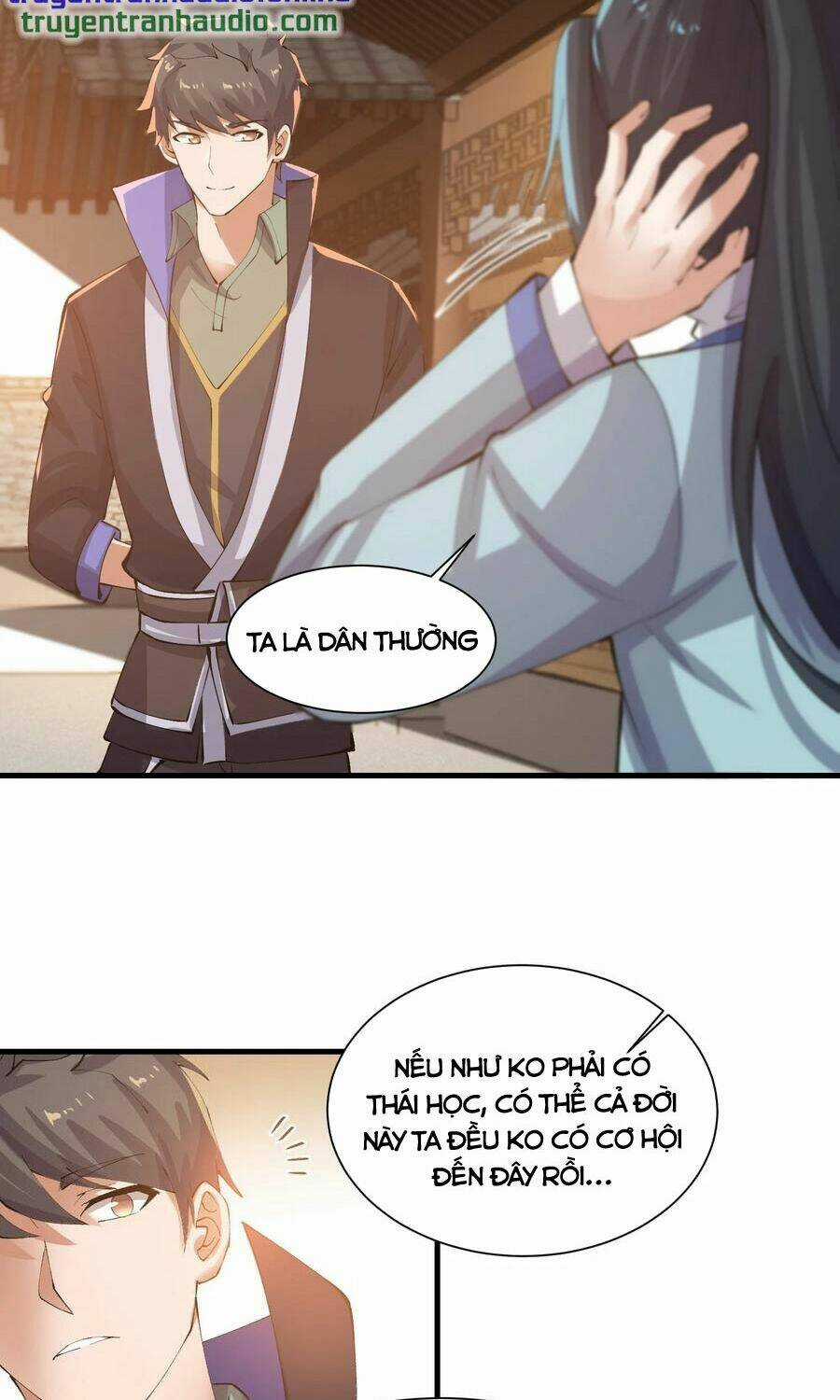 Nguyên Long - Chapter 214 - Trang 20