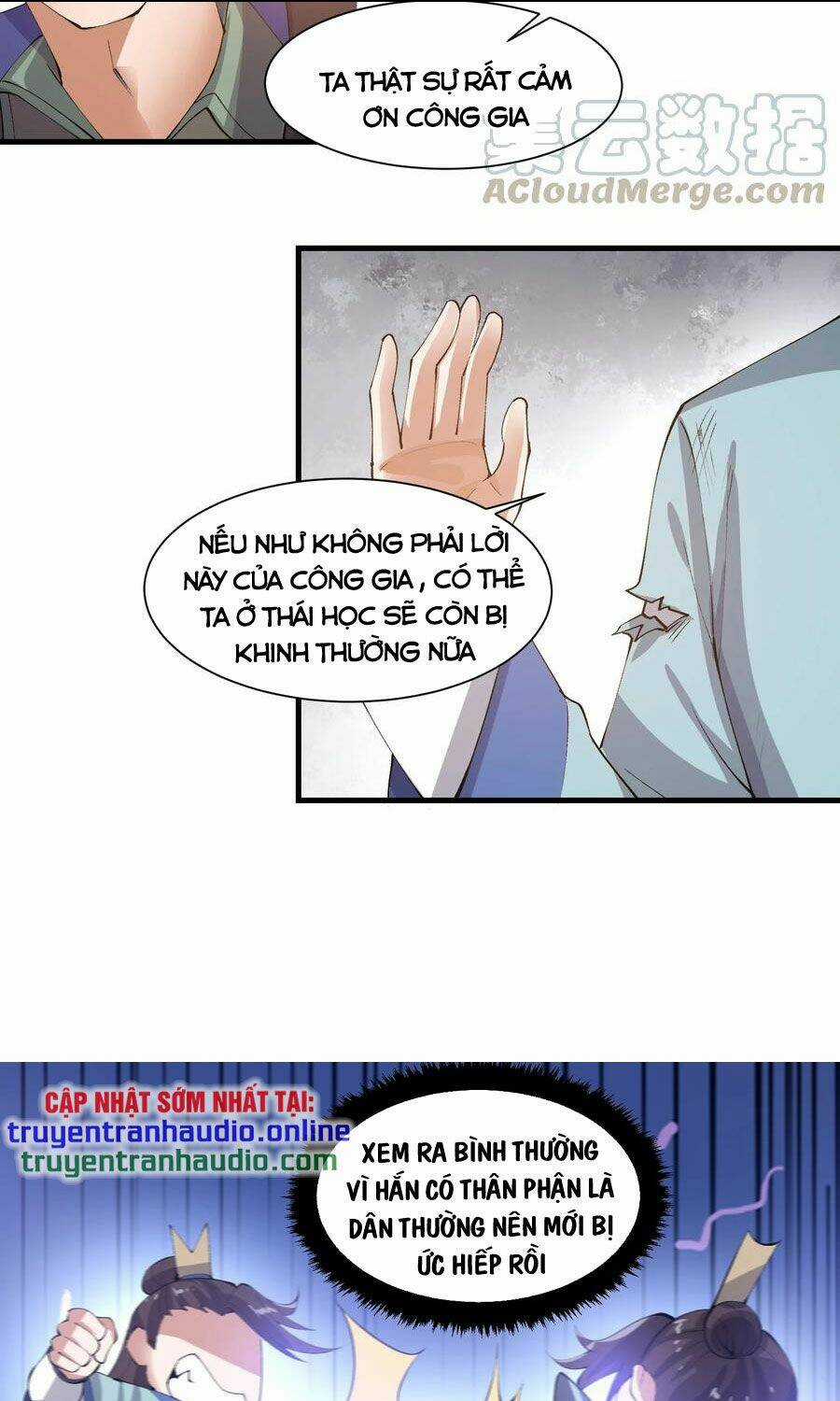 Nguyên Long - Chapter 214 - Trang 21