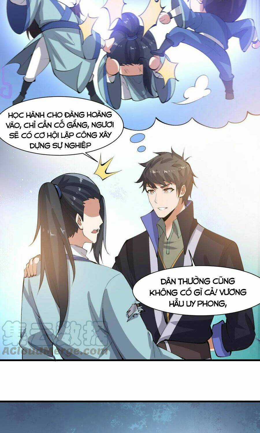 Nguyên Long - Chapter 214 - Trang 22