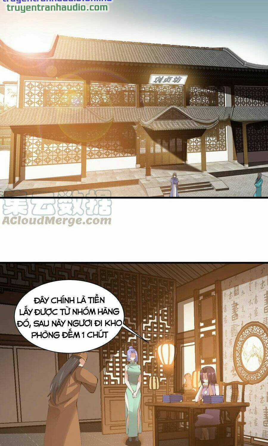 Nguyên Long - Chapter 214 - Trang 24