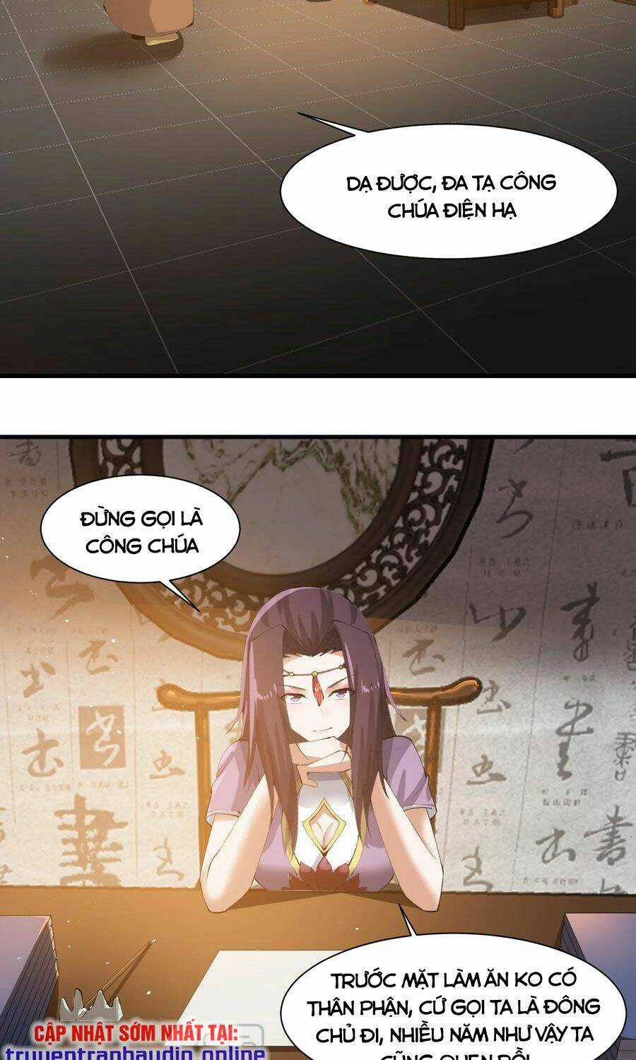 Nguyên Long - Chapter 214 - Trang 25