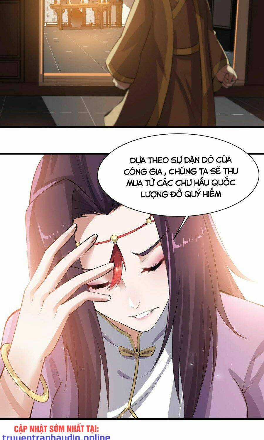 Nguyên Long - Chapter 214 - Trang 27