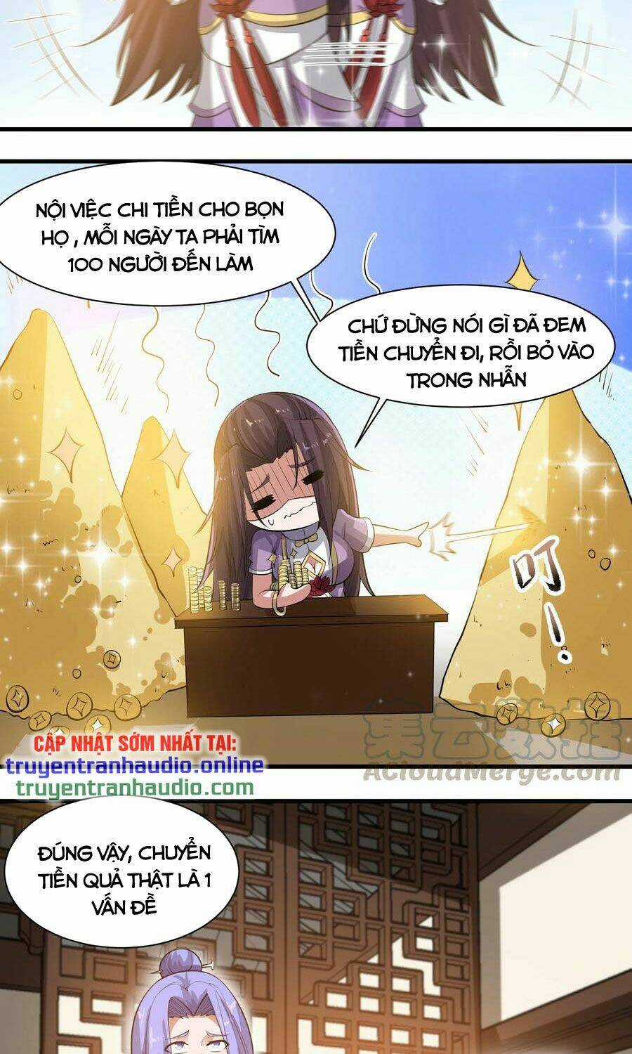 Nguyên Long - Chapter 214 - Trang 29